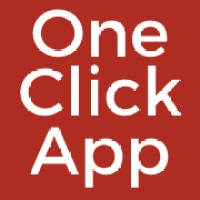 OneClickApp.com Logo