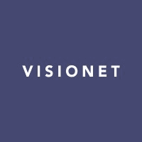 Visionet Systems Inc. Logo