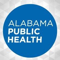 Alabama Department of Public Health Logo