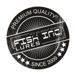 Fish Inc. Lures Logo