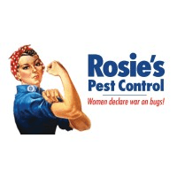 Rosie'S Pest Control Logo