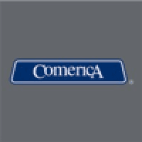 Comerica Bank Logo