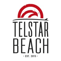 Telstar Beach Logo