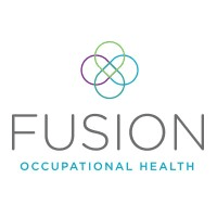 Fusion Occupational Health Logo
