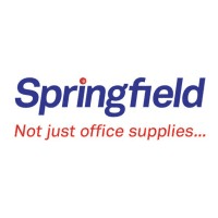 Springfield Business Supplies Ltd Logo
