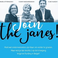 We Are Jane Logo