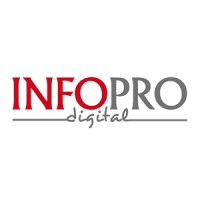 Infopro Digital Logo