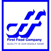 First Food Company Logo