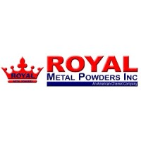 Royal Metal Powders Inc. Logo