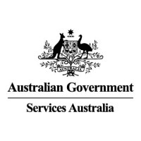 Services Australia Logo