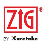 Kuretake ZIG Corporation Logo