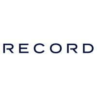 Record Logo