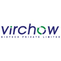 Virchow Biotech Pvt Ltd - India Logo