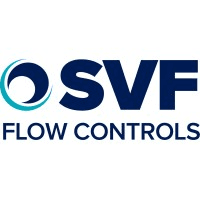 SVF Flow Controls, LLC Logo