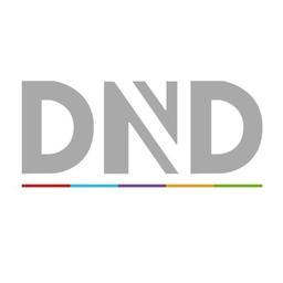 DND Yacht Design Logo