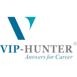 VIP-HUNTER Logo