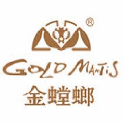 Gold Mantis Logo