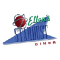Ellen's Stardust Diner Logo