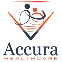 Accura HealthCare Logo
