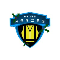Hi Vis Heroes Logo