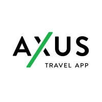 AXUS Travel App Logo