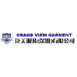 Grand view garment manufacturer Ltd Logo