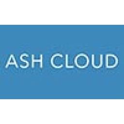 深圳市黑云信息技术有限公司 ASH CLOUD Logo
