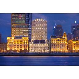 上海外滩华尔道夫酒店 Logo