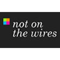 Not on the Wires Logo