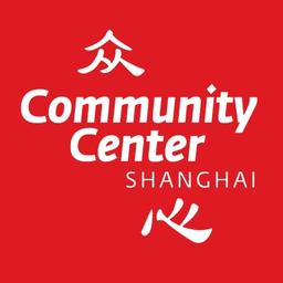 Community Center Shanghai Logo