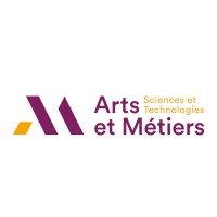 Arts et Métiers ParisTech - École Nationale Supérieure d'Arts et Métiers Logo