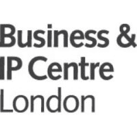 Business &  IP Centre Logo