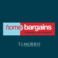 Home Bargains Logo