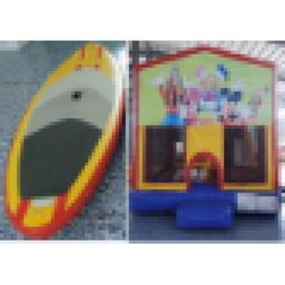 Pango Inflatable factory (Y&G) Logo