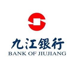 九江银行 Logo