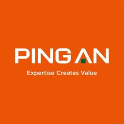 PING AN Logo