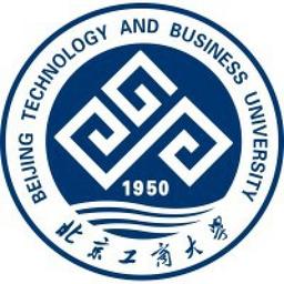 Beijing Technology and Business University Logo