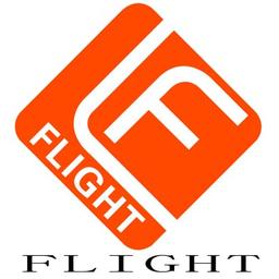 FLIGHT REFLECTIVE MATERIAL CO.,LTD Logo