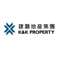 K&K Property (建灝地產集團) Logo