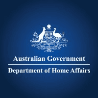 Australian Department of Home Affairs Logo