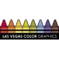 Las Vegas Color Graphics Logo