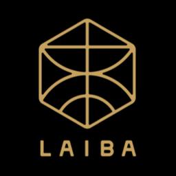 LAIBA Beverages Logo