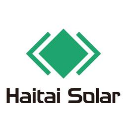 Haitai Solar Logo