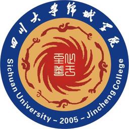 四川大学锦城学院 Logo