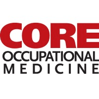 CORE Occupational Medicine Logo
