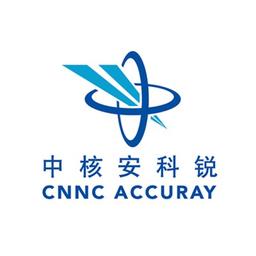 中核安科锐  CNNC ACCURAY Logo