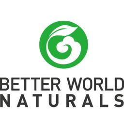 Better World Naturals Logo