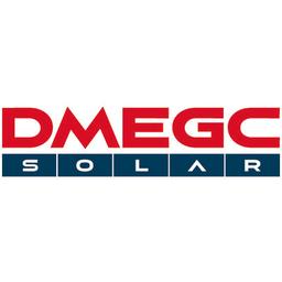 DMEGC Solar Logo
