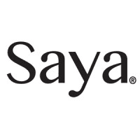 Saya® Skincare Logo