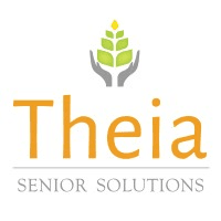 Theia Senior Solutions Logo